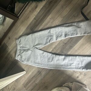 Gray Sweatpants